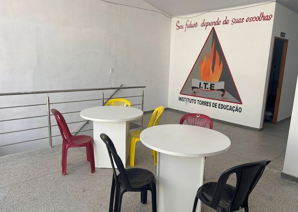 Área de convivência